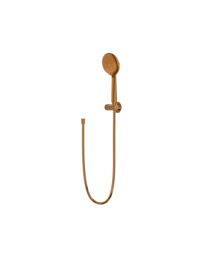 Душовий комплект з тримачем Orion Brushed Copper