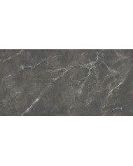 Glasiertes Steinzeug Tokyo Nero lappato 60x120 Gat.1 - Lavita