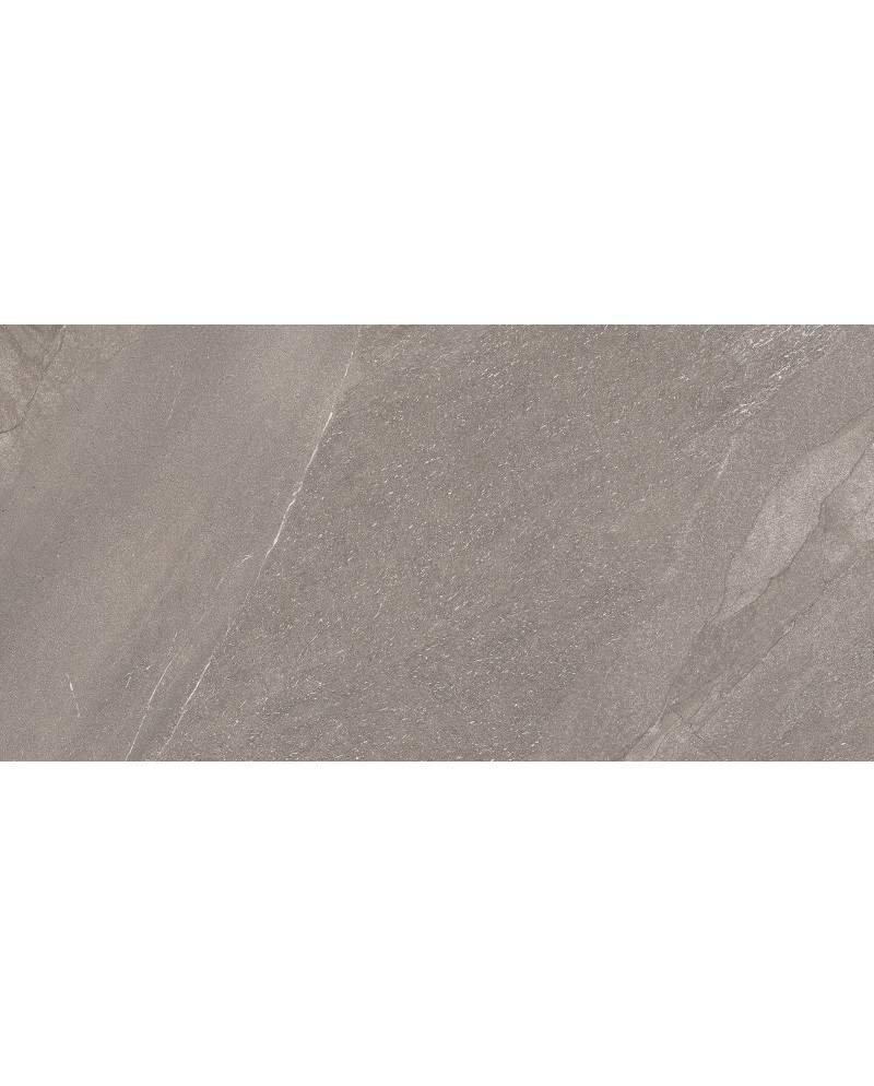 Glazovaná kamenina Aley Grey matná 60x120 Grade 1