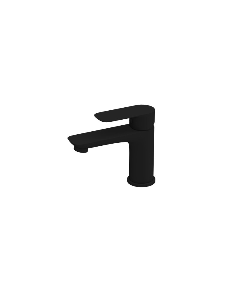 Spark Black Matt slavina za umivaonik (35mm)