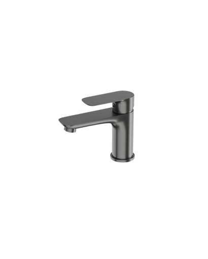 Robinet de lavabo Spark Gunmetal (35mm)