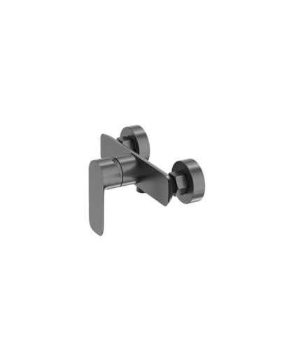 Duschbatterie Spark Gunmetal