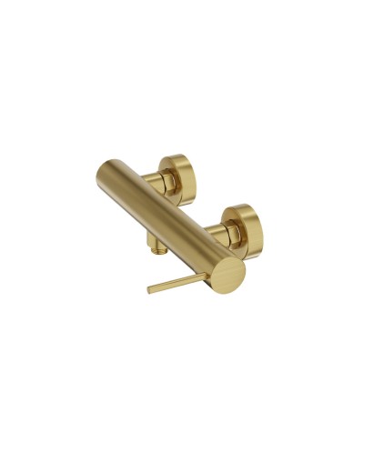 Batterie de douche Orion Brushed Gold