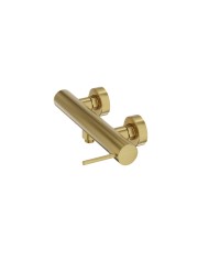 Смесител за душ Orion Brushed Gold
