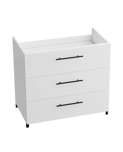 Напольный шкаф Reno White 800