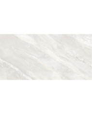 Γυαλισμένα πέτρα Caolin Bianco lappato 60x120 Grade 1