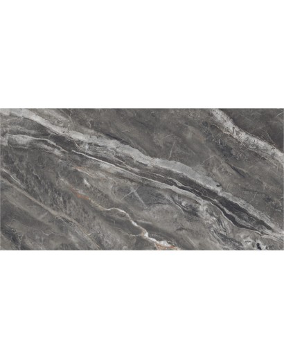Caolin Nero lappato гланцирани каменинови изделия 60x120 Gat.1 - Lavita