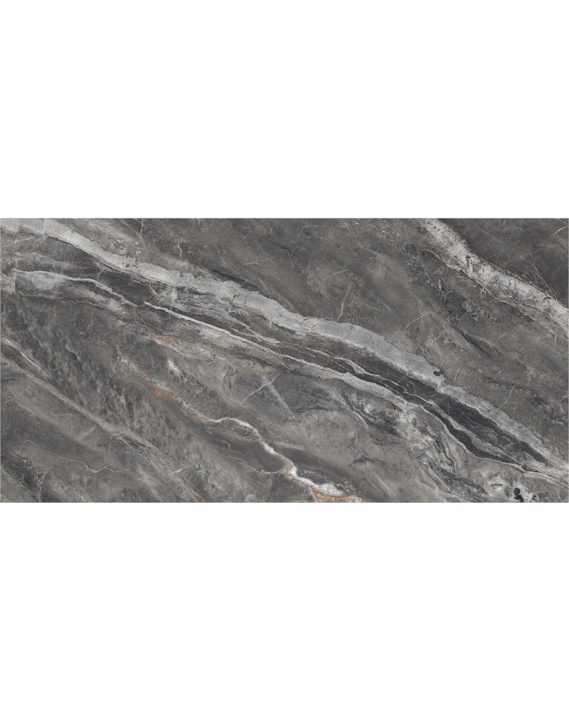 Gres szkliwiony Caolin Nero lappato 60x120 Gat.1 – wariant wzoru (4)