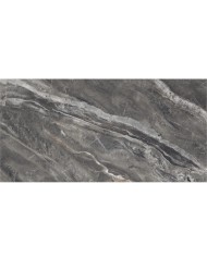 Gres szkliwiony Caolin Nero lappato 60x120 Gat.1 – wariant wzoru (5)