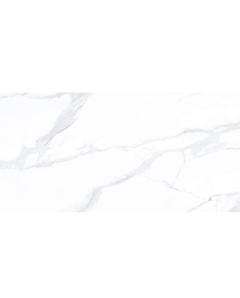 Gres szkliwiony Roscoe White lappato 60x120 Gat.1 - Lavita