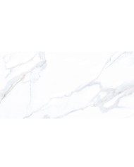 Gres szkliwiony Roscoe White lappato 60x120 Gat.1 - Lavita