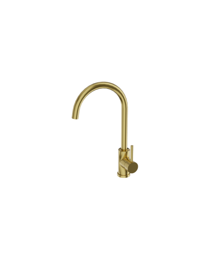 Kuhinjska slavina Orion Brushed Gold