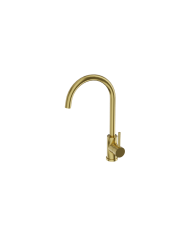 Кухонний змішувач Orion Brushed Gold