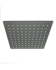Rain shower for the Cetus Black Matt shower set 226x226