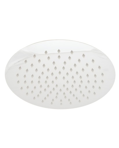 Deszczownica Slim Chrome fi 25 – do zestawu prysznicowego