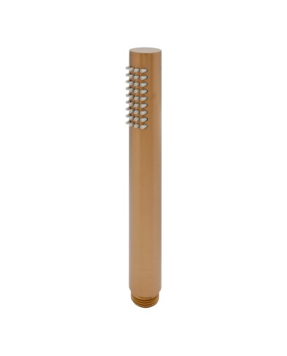 Orion ručni tuš od brušenog bakra
