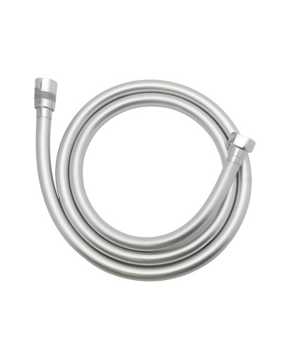 Krómozott zuhanycső 150 cm