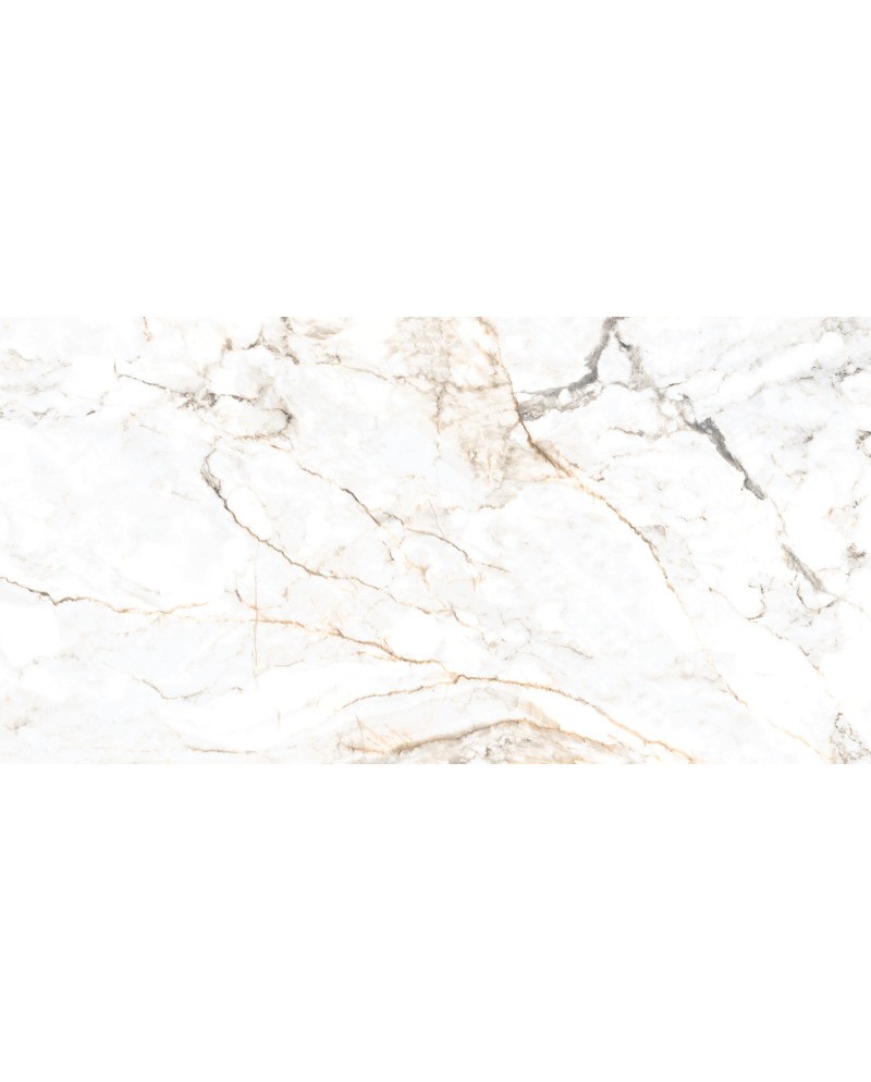 Gres szkliwiony Aurora Gold matt/carving 60x120 Gat.1 – widok płytki