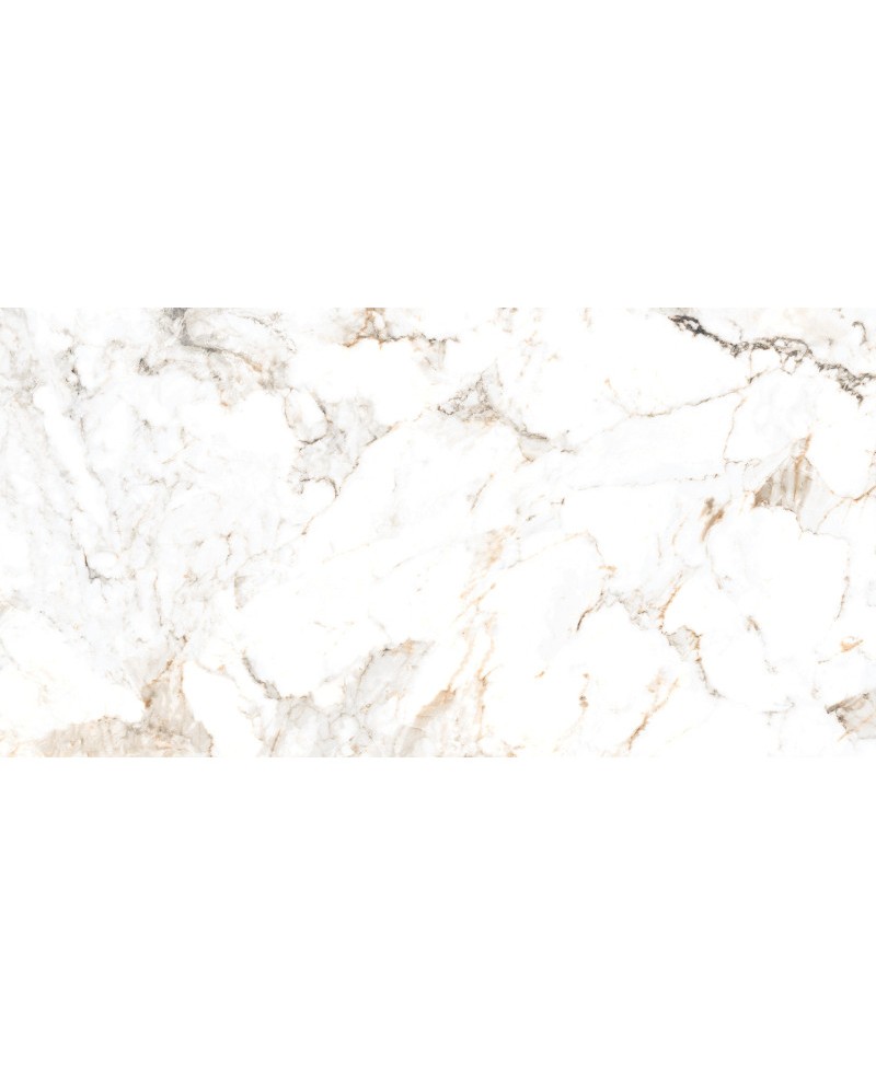 Glazūruotas porcelianinis keramikos dirbinys Aurora Gold matinis/drožinys 60x120 1 klasė - Lavita