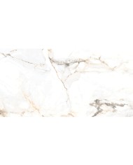 Glazūruotas porcelianinis keramikos dirbinys Aurora Gold matinis/drožinys 60x120 1 klasė - Lavita