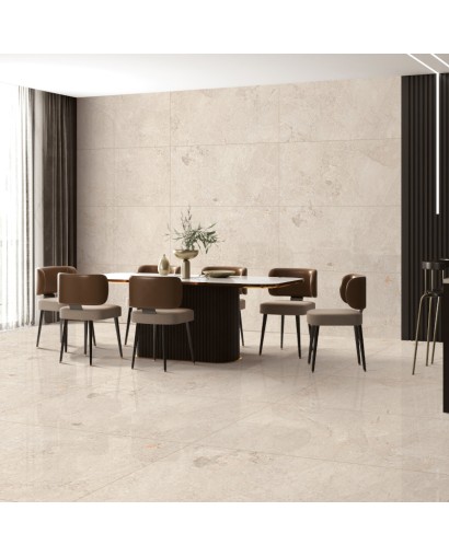 Creek Crema lappato glazirana kamena posuda 60x120 Grade 1 - Lavita