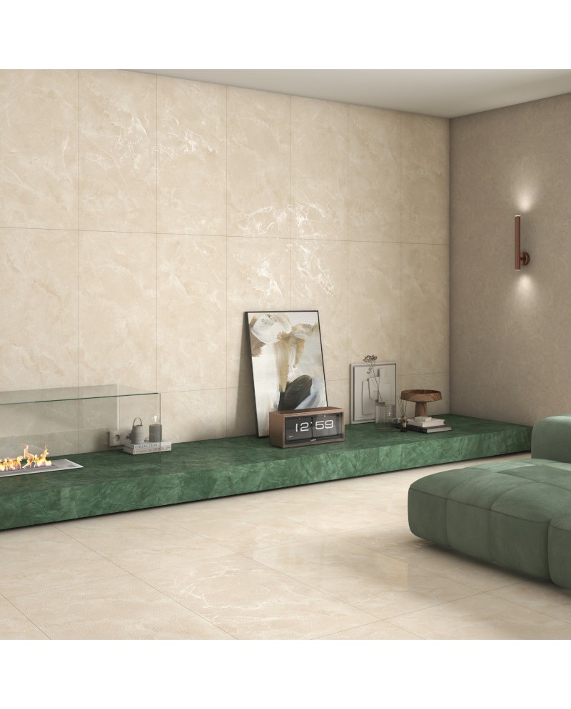 Alboran Beige lappato glazovaná kamenina 60x120 Gat.1 - Lavita