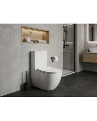Kompaktní toaleta Ergoseat 3.0