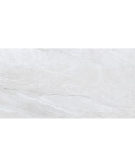 Glasiertes Steinzeug Leeya Bianco matt 60x120 Güteklasse 1