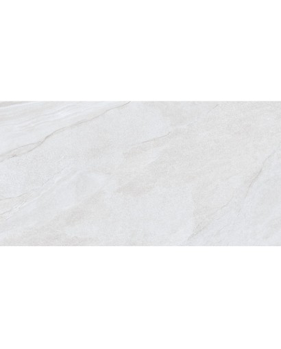 Glasiertes Steinzeug Leeya Bianco matt 60x120 Güteklasse 1