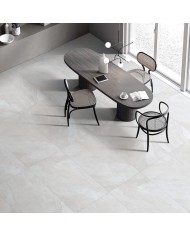 Γυάλινη πέτρα Leeya Bianco ματ 60x120 - Grade 1