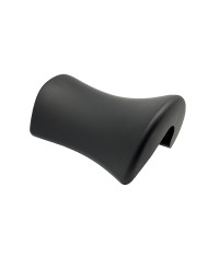 Bathtub Headrest Lavita Adriano Black