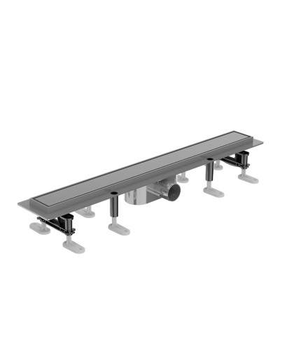 Γραμμική αποχέτευση River Chrome 700