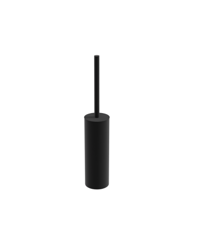 Όρθια βούρτσα τουαλέτας Senso Black Matt