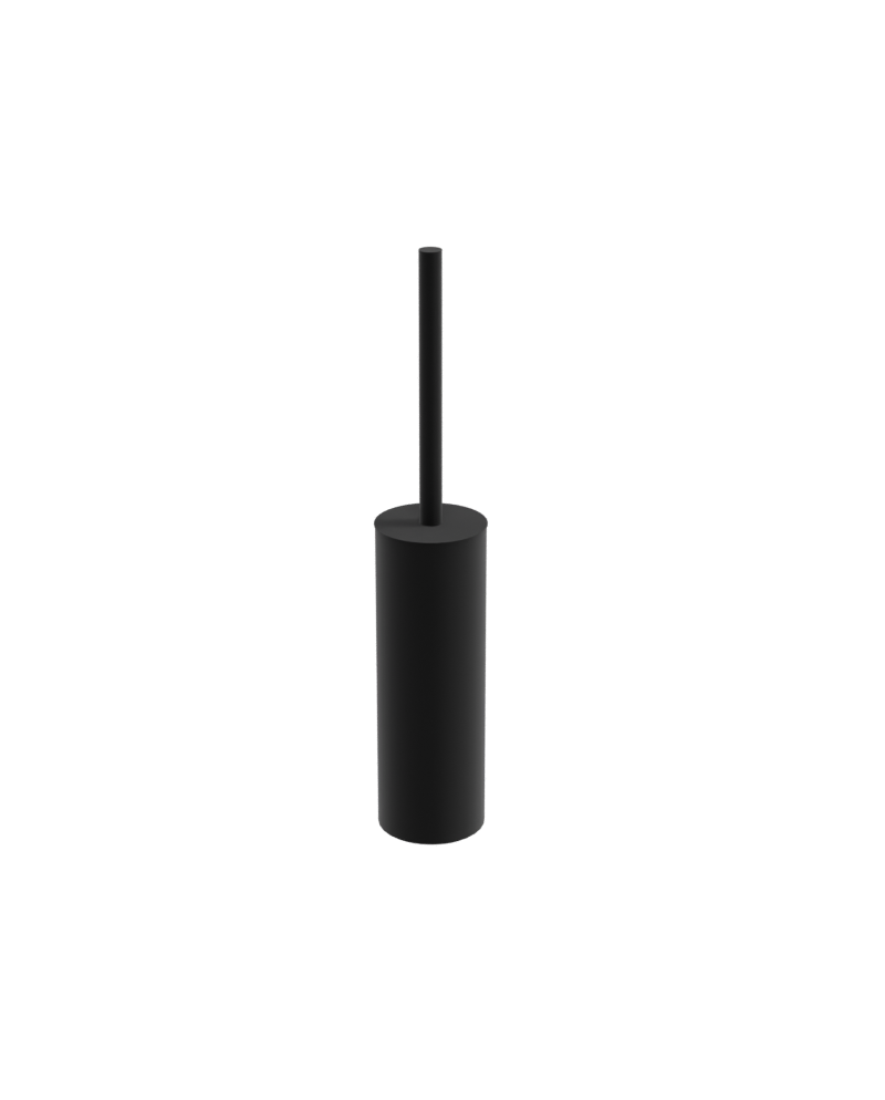 Lavita Senso Freestanding Toilet Brush Matt Black