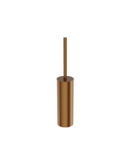 Samostojeća WC četka Senso Brushed Copper