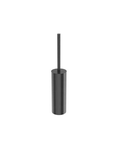 Стояща тоалетна четка Senso Gunmetal