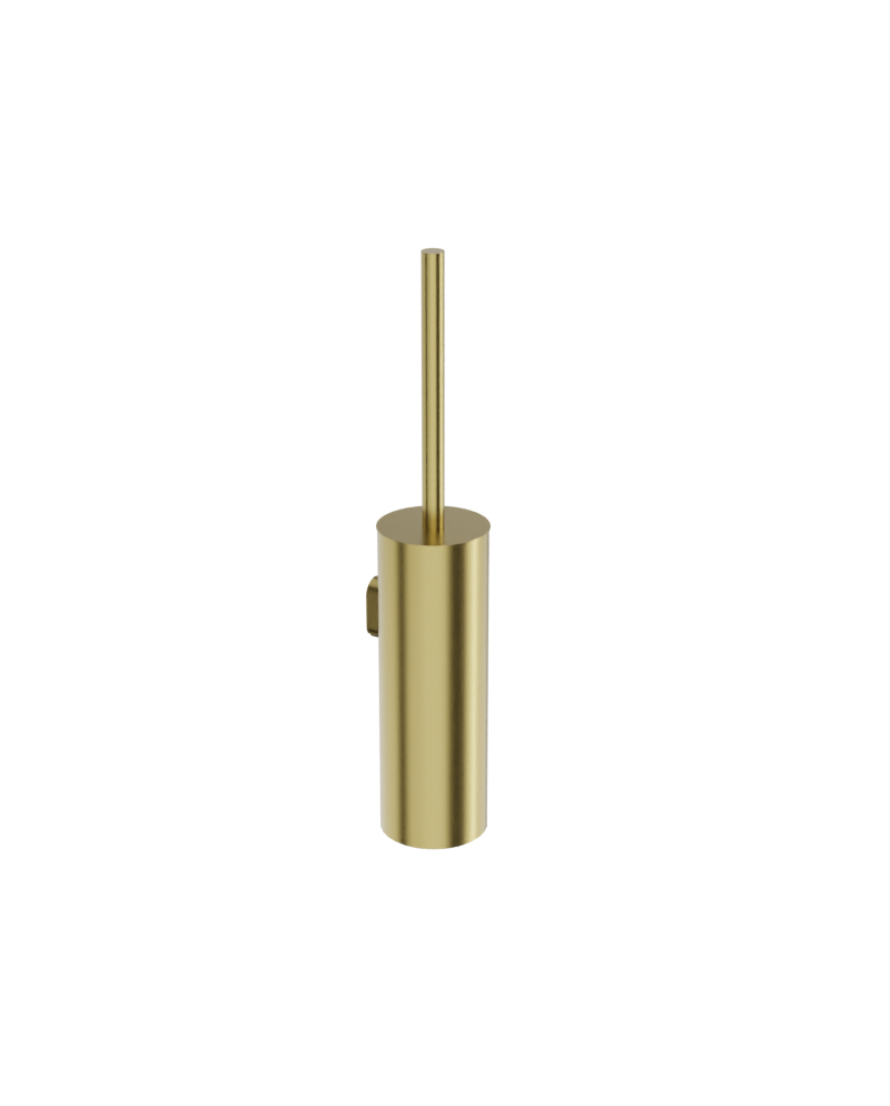 Senso Brushed Gold viseća WC četka