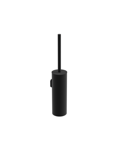 Lavita Senso Wall-Mounted Toilet Brush Matt Black