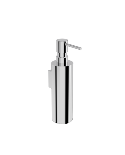 Senso Chrome pakabinamas skysto muilo dozatorius