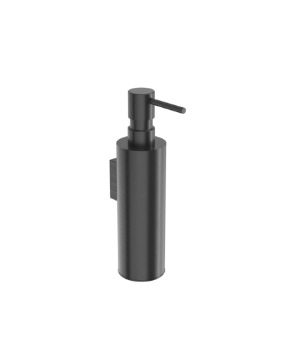 Настенный дозатор жидкого мыла Senso Gunmetal