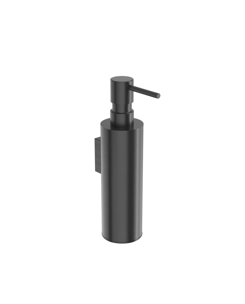 Závesný dávkovač tekutého mydla Senso Gunmetal