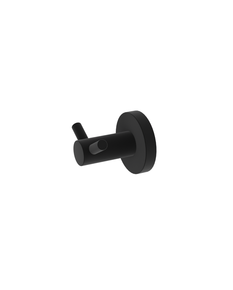 Cârlig Dublu Senso Black Matt