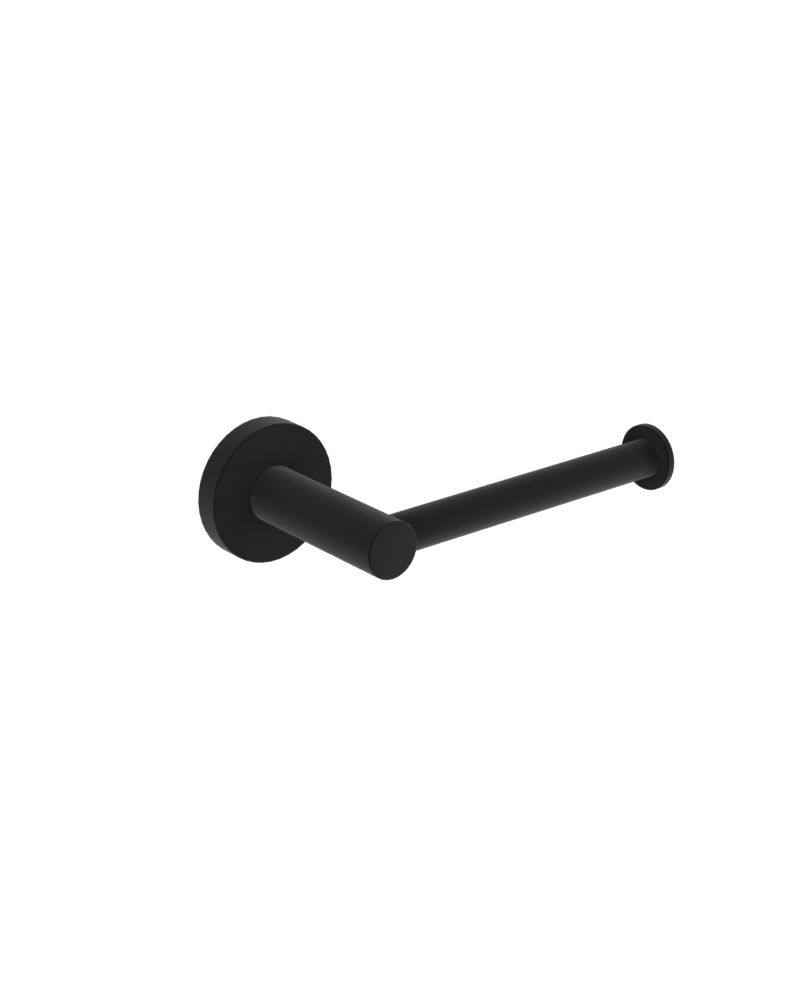 Lavita Senso Toilet Paper Holder Matt Black