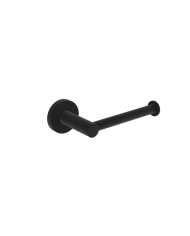 Senso Toilettenpapierhalter, schwarz matt