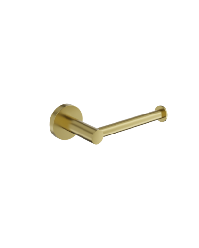 Senso Toilettenpapierhalter in gebürstetem Gold