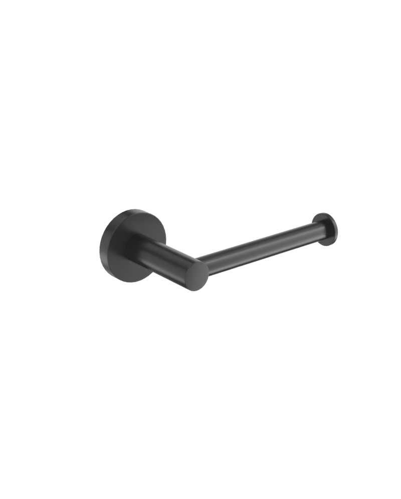 Senso Toilettenpapierhalter in Gunmetal