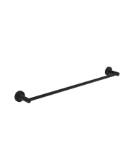 Suport pentru prosop Senso Black Matt