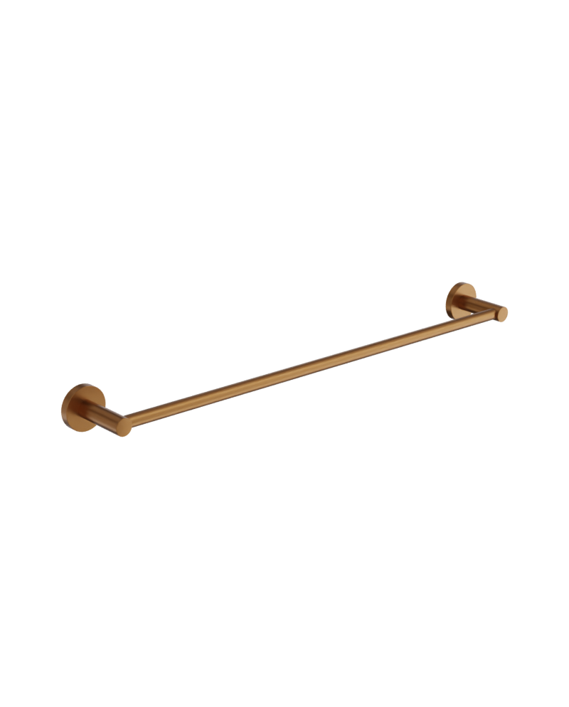 Suport pentru prosop Senso Brushed Copper