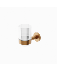 Senso Brushed Copper puodelis