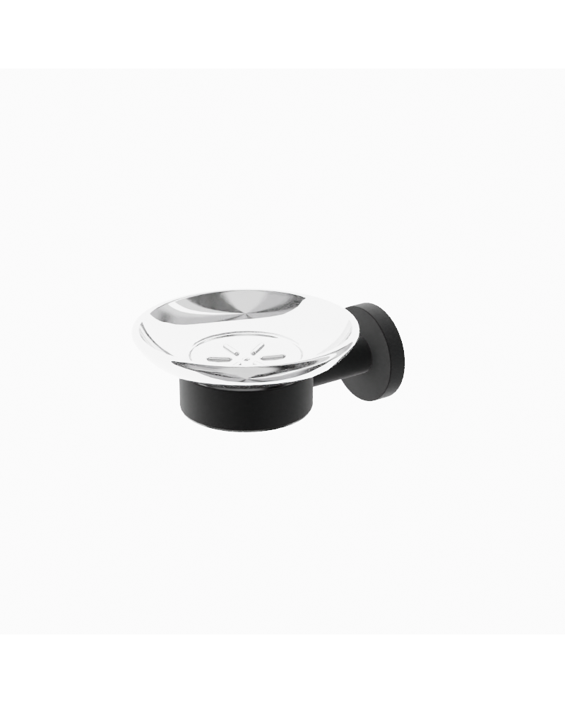 Mýdlenka Senso Black Matt